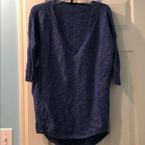 Express sweater